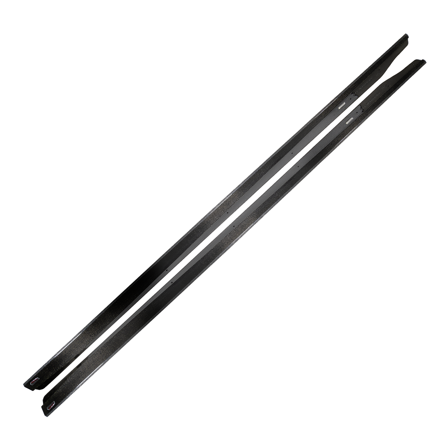 G87 M2 SM™ Carbon Fiber Side Skirt Extensions
