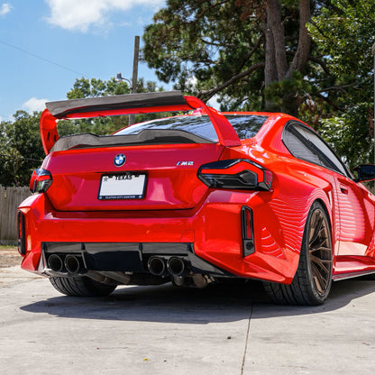 G87 M2 SM™ Race Inspired Carbon Fiber Wing