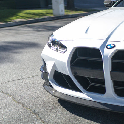 AC Designed G8X Carbon Fiber Canards