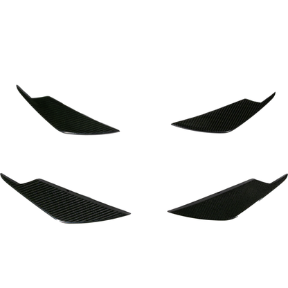 AC Designed G8X Carbon Fiber Canards