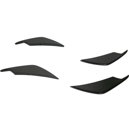 AC Designed G8X Carbon Fiber Canards