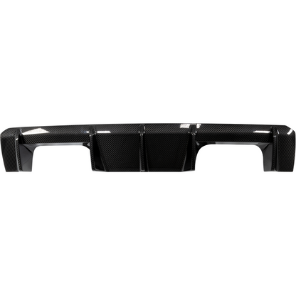 MP Designed G8X Dry Carbon Fiber Rear Diffuser