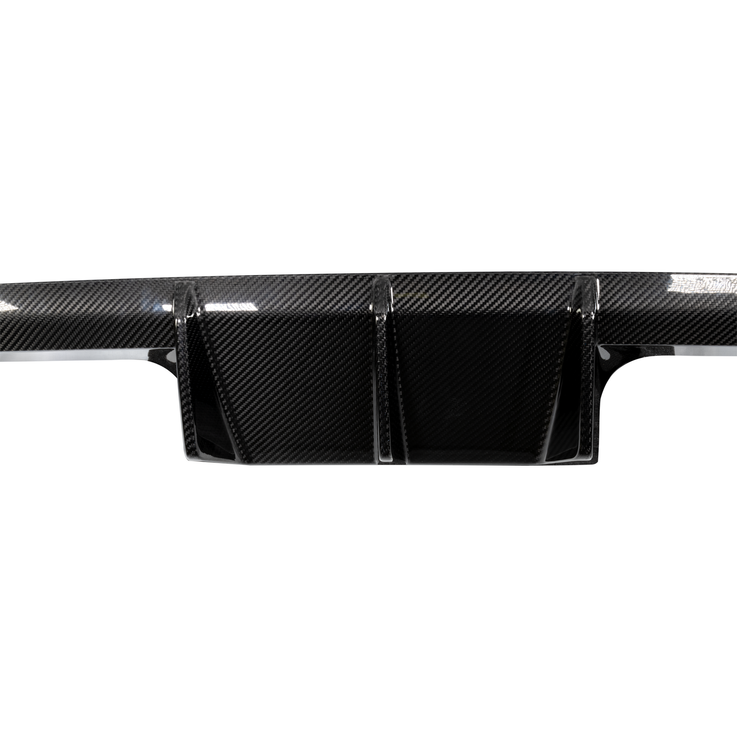 MP Designed G8X Dry Carbon Fiber Rear Diffuser
