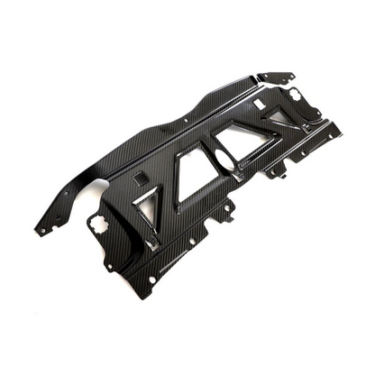 G8x 3-Piece Carbon Fiber Radiator Shroud