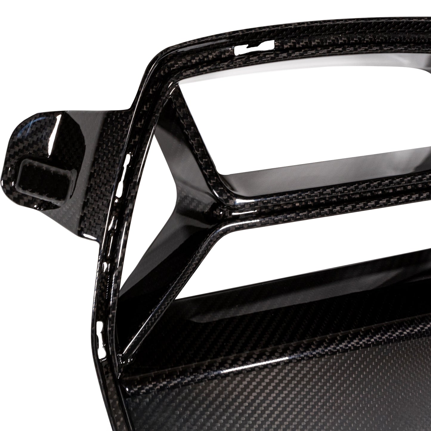 CSL Designed G8X ACC Carbon Fiber Grill