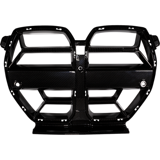 CSL Designed G8X Carbon Fiber Grill.