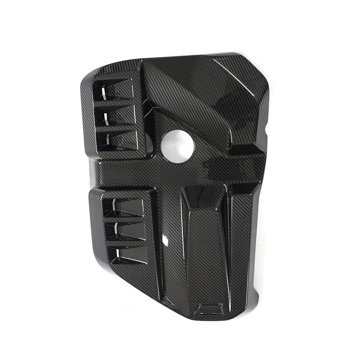 G8X Carbon Fiber Engine Cover