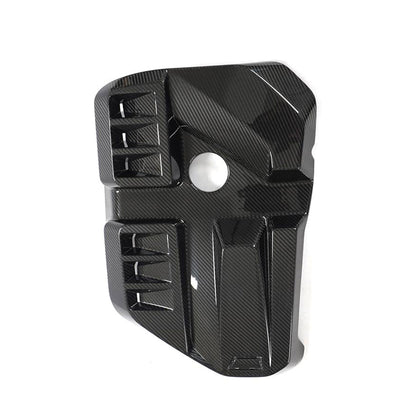G8X Carbon Fiber Engine Cover
