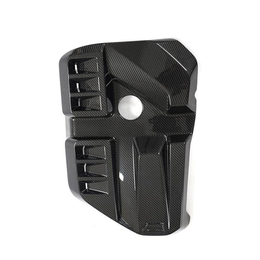 G8X Carbon Fiber Engine Cover