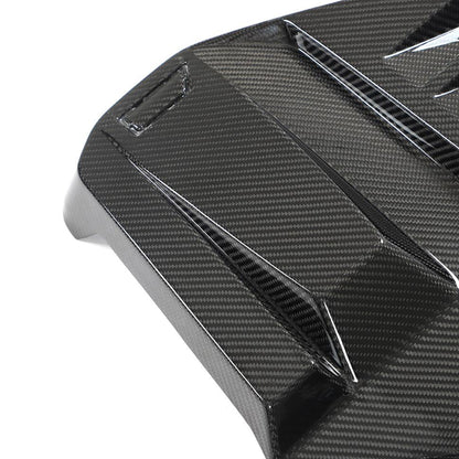 G8X Carbon Fiber Engine Cover