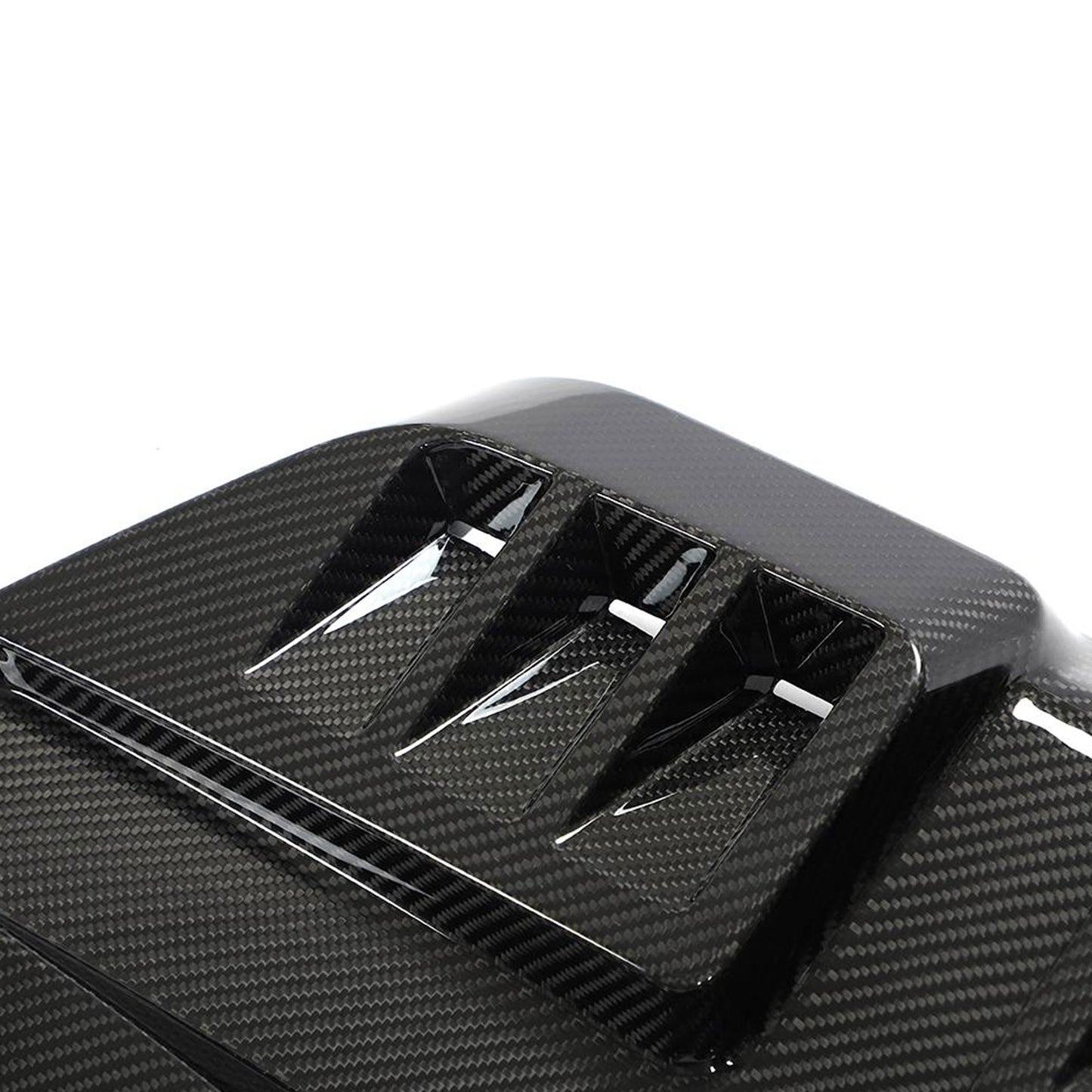 G8X Carbon Fiber Engine Cover