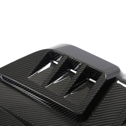 G8X Carbon Fiber Engine Cover