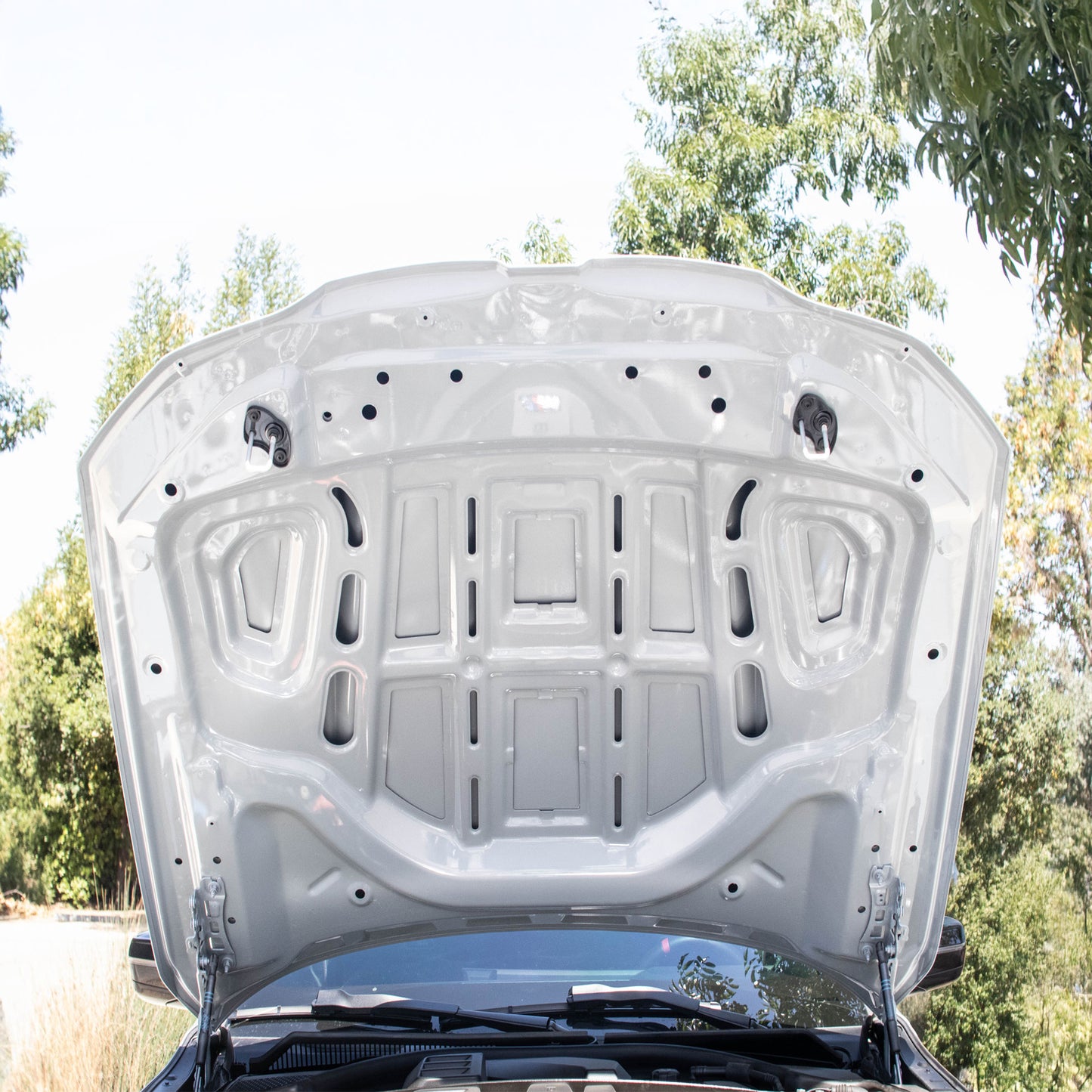 G8X OE+ Aluminum Hood