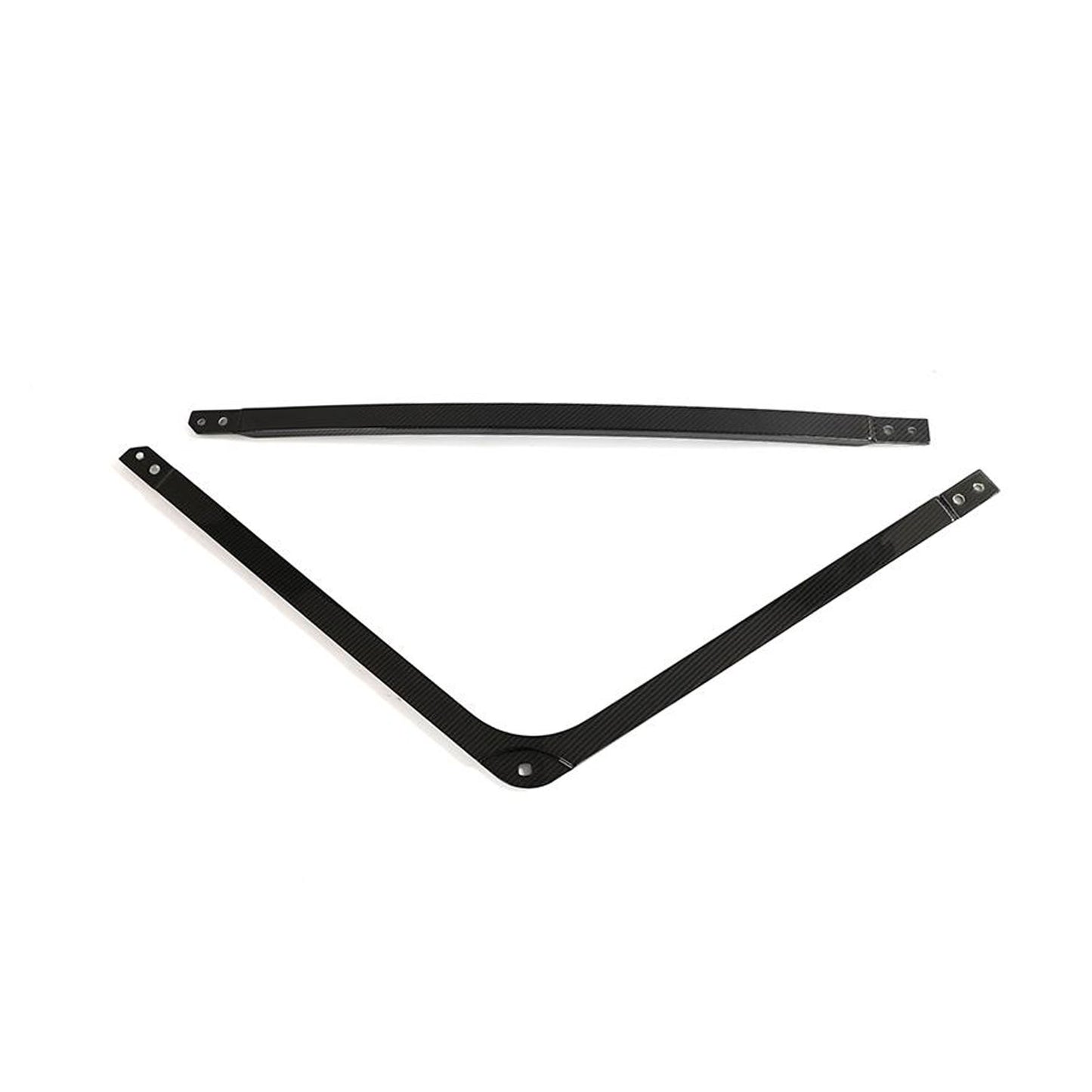 G8X Dry Carbon Fiber Strut Bars
