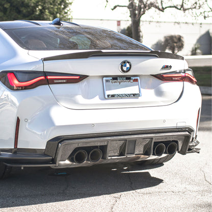 G8X M3/M4 SM™ Carbon Fiber Diffuser