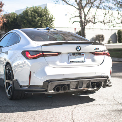 G8X M3/M4 SM™ Carbon Fiber Diffuser