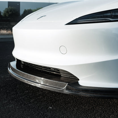 Tesla Model 3 24+ SM™ Carbon Fiber Front Lip