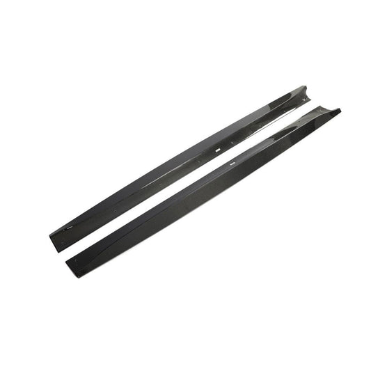 Tesla Model 3 SM™ Carbon Fiber Side Skirt Extensions