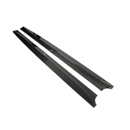 Tesla Model 3 SM™ Carbon Fiber Side Skirt Extensions