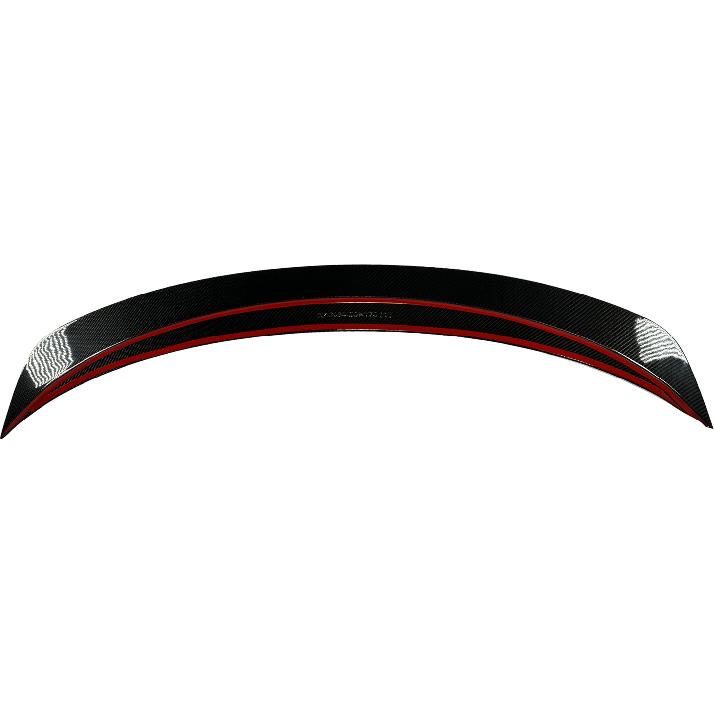 HighPro Tesla Model Y Carbon Fiber Spoiler