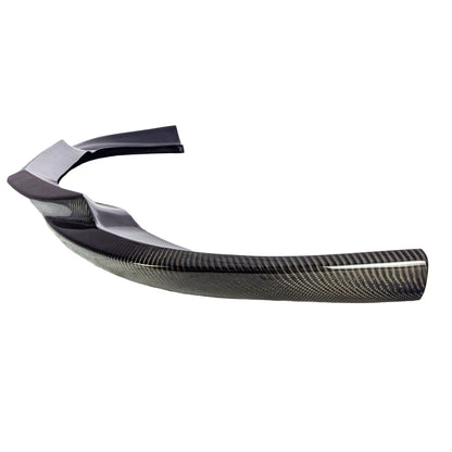 Godhand Designed W204 Preface C63 Carbon Fiber Front Lip