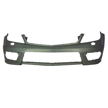 W204 C63 Facelift Designed Front Bumper
