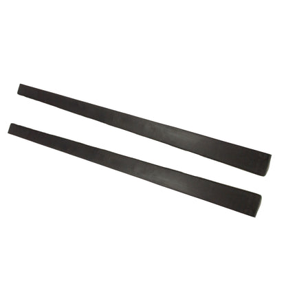 W204 C63 AMG SM™ Carbon Fiber Side Skirt Extension Splitters