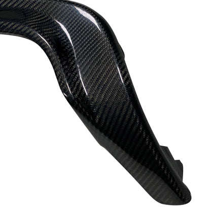 W204 Facelift V2 Carbon Fiber Diffuser