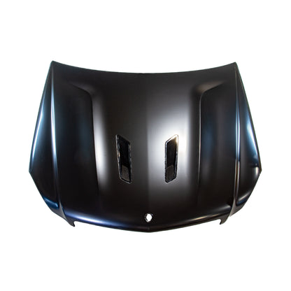 W204 Facelift Black Series Designed Aluminum Hood