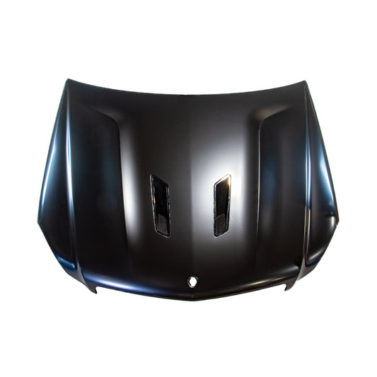 W204 Facelift Black Series Designed Aluminum Hood