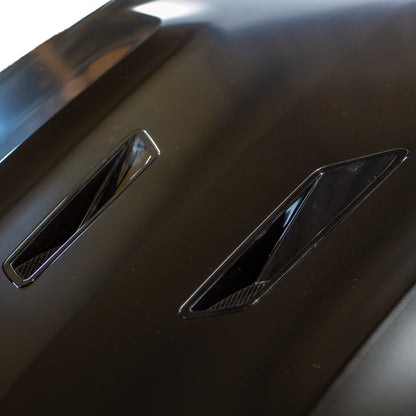 W204 Facelift Black Series Designed Aluminum Hood