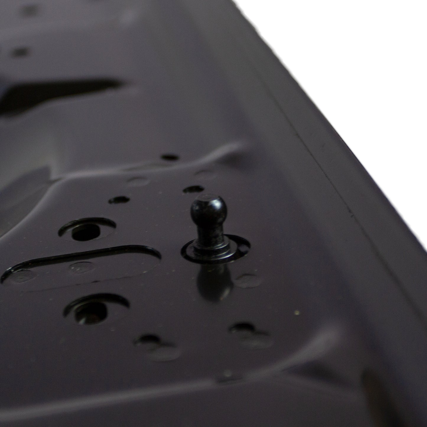 W204 Facelift Black Series Designed Aluminum Hood