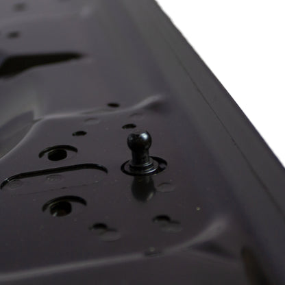 W204 Facelift Black Series Designed Aluminum Hood