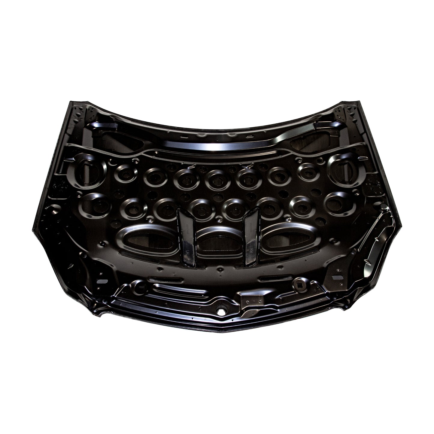 W204 Facelift Black Series Designed Aluminum Hood