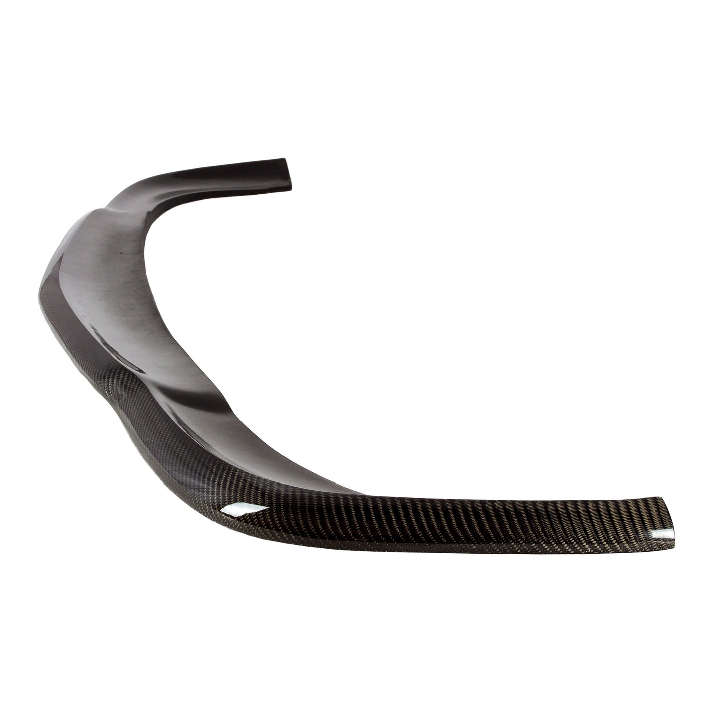 CS Designed W211 E55 Carbon Fiber Front Lip