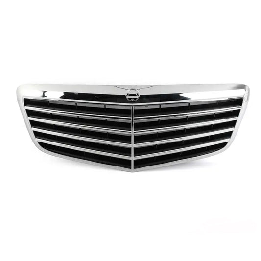 W211 AMG Design Chrome Facelift Grille