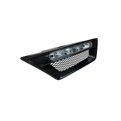 W211 SM™ LED Carbon Fiber DRL