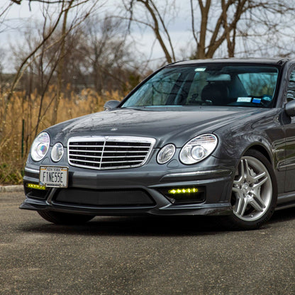 W211 SM™ LED Carbon Fiber DRL