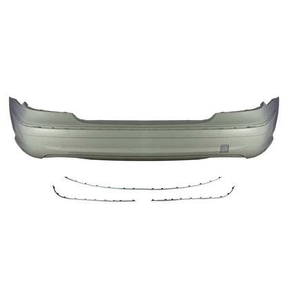 AMG Designed W211 E63 Rear Bumper