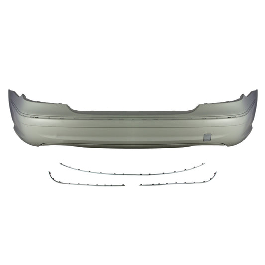 AMG Designed W211 E63 Rear Bumper