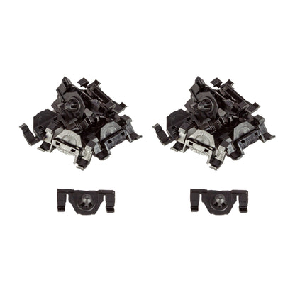 AMG Designed W211 Side Skirt