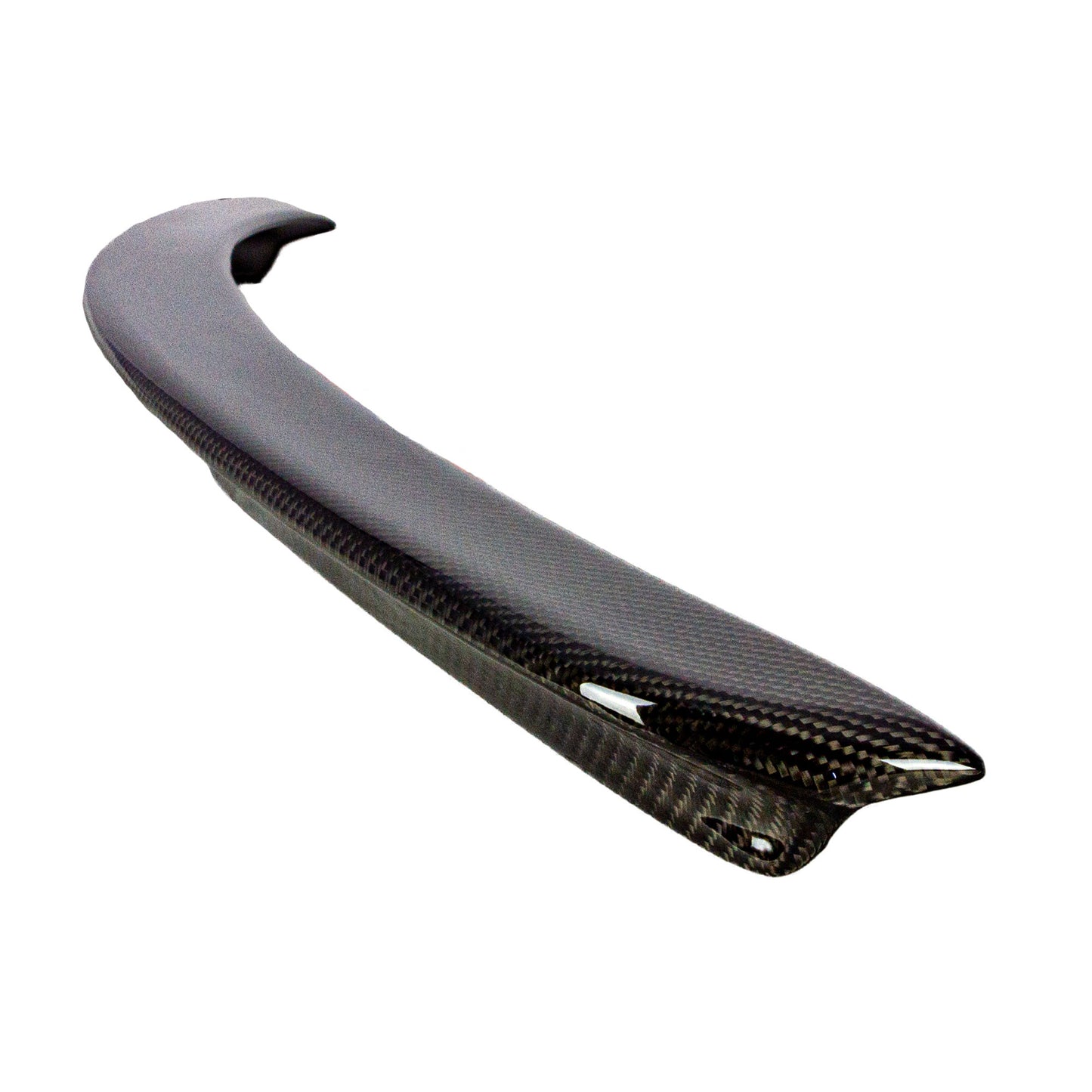 OE Designed W211 Carbon Fiber Trunk Spoiler