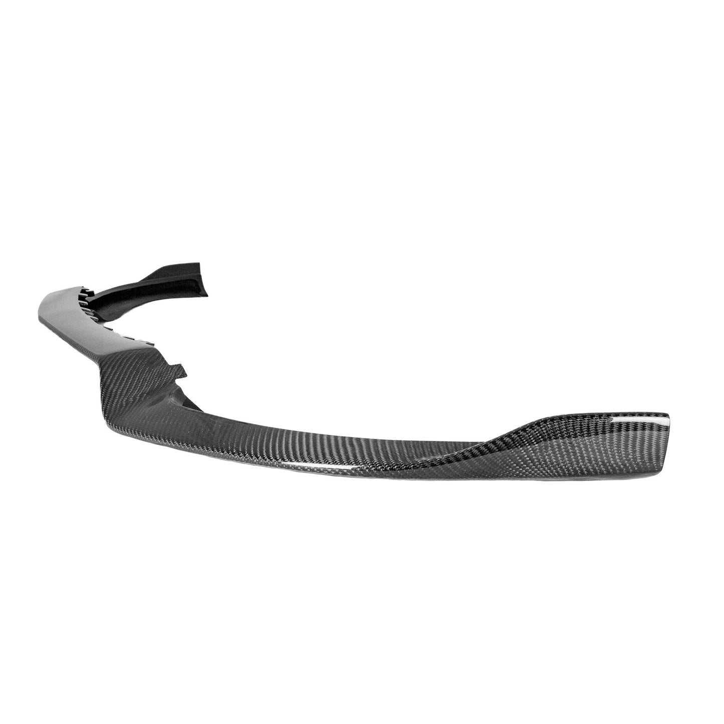 BR Designed W212 Facelift E63 Carbon Fiber Front Lip