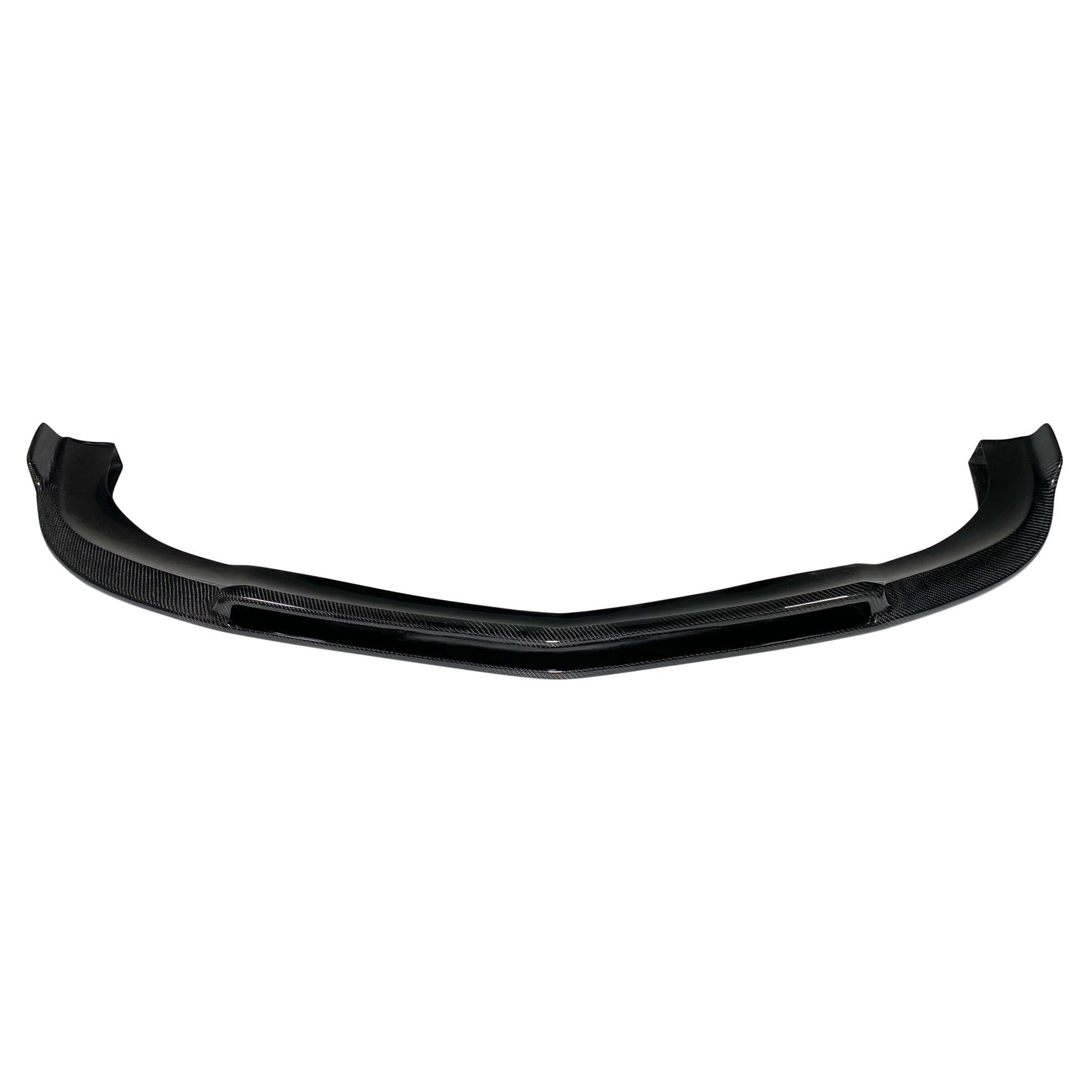 BR Designed W212 Preface E63 Carbon Fiber Front Lip