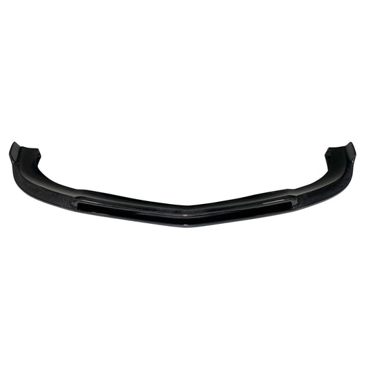 BR Designed W212 Preface E63 Carbon Fiber Front Lip