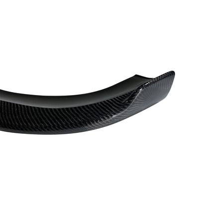 BR Designed W212 Preface E63 Carbon Fiber Front Lip