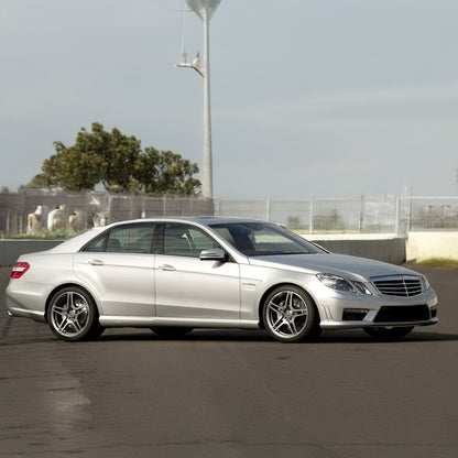 AMG Designed W212 Pre Face E63 Side Skirts