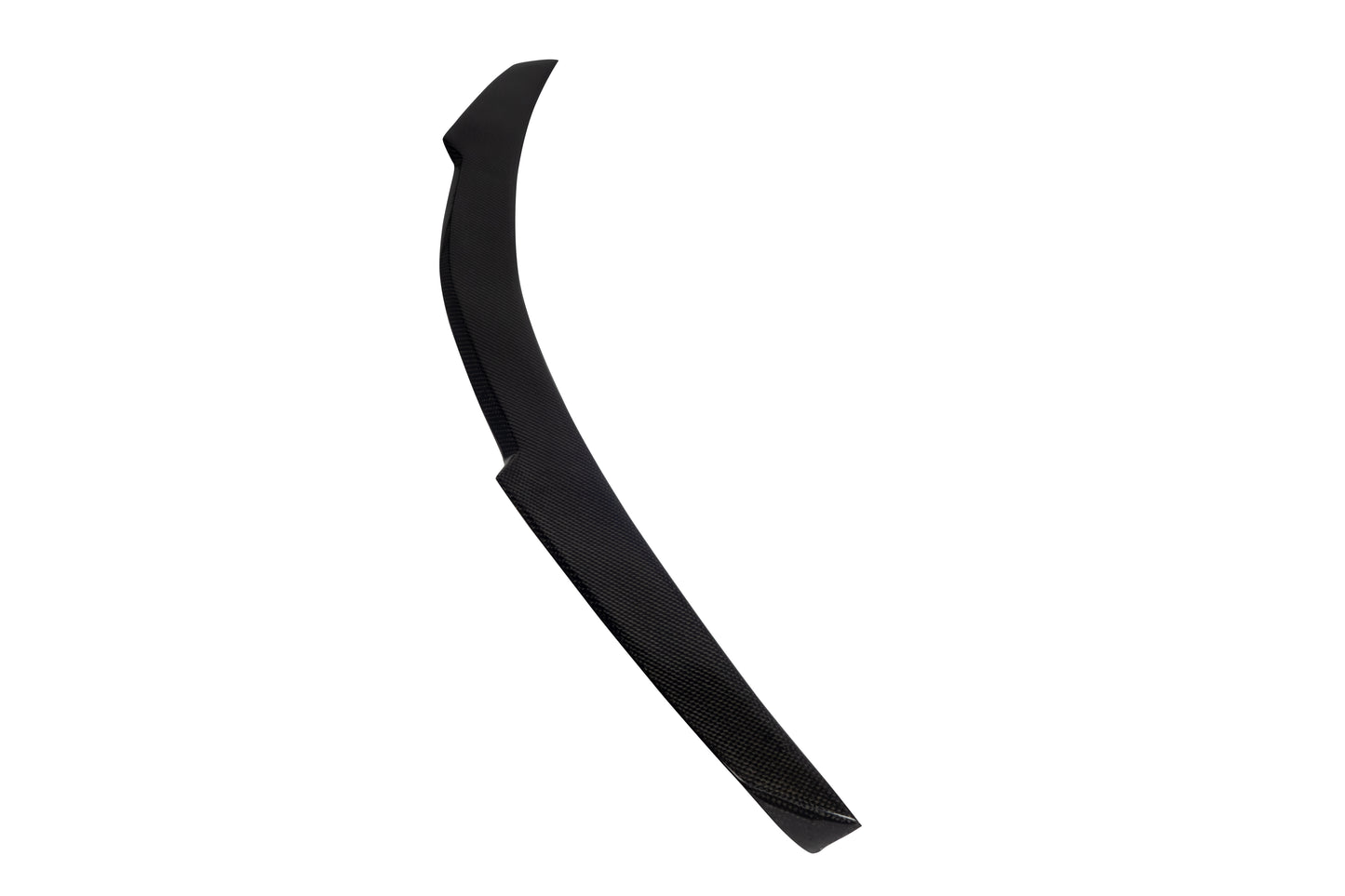 HighPro W211 Carbon Fiber Trunk Spoiler