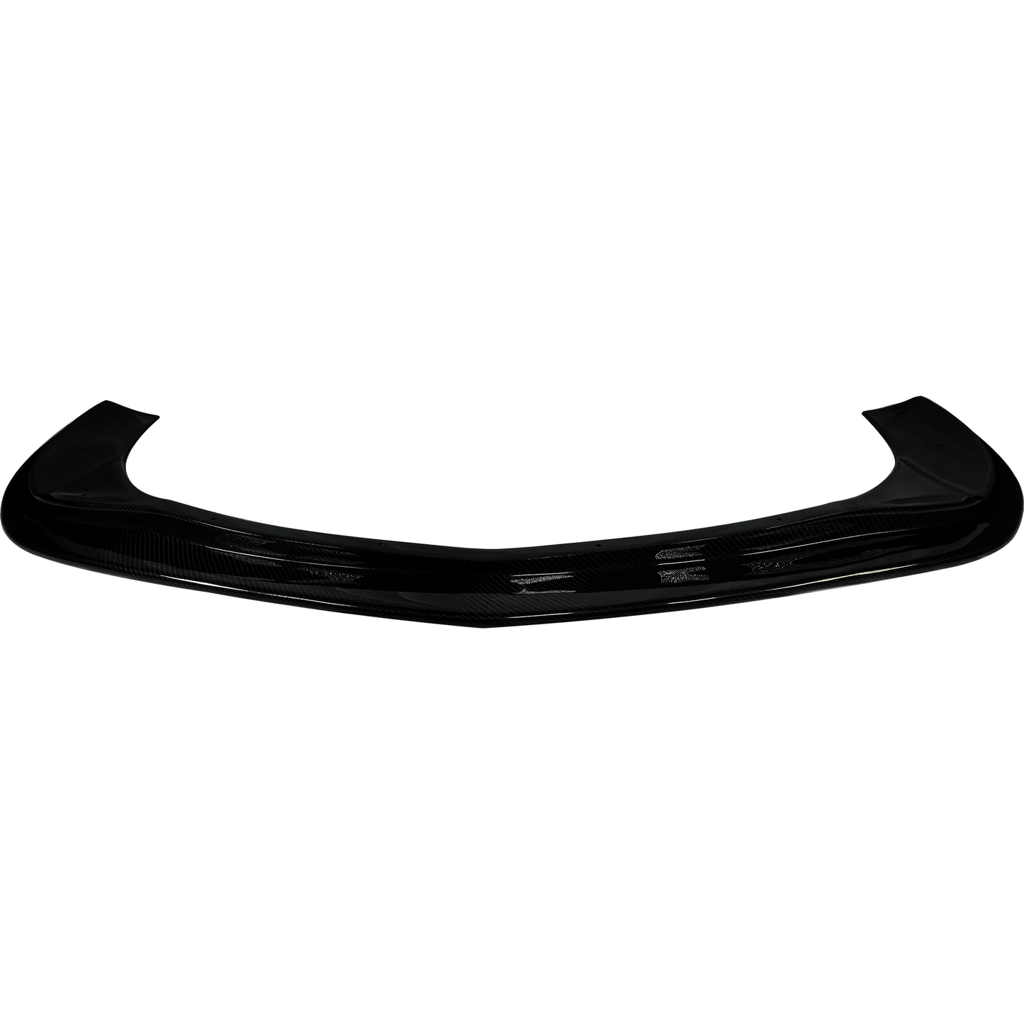 K Designed W222 S63 Carbon Fiber Front Lip