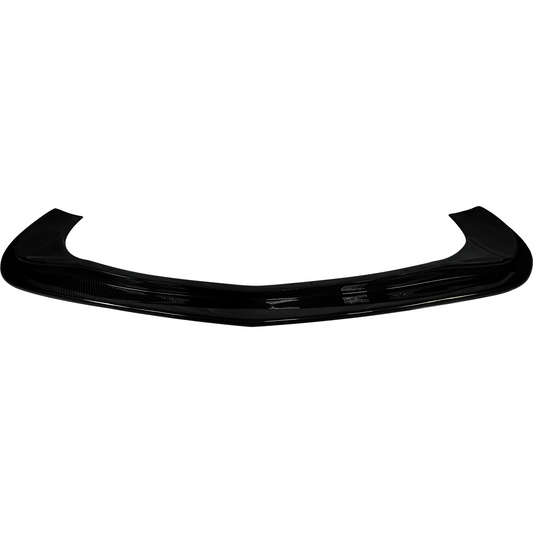 K Designed W222 S63 Carbon Fiber Front Lip